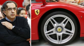 Sergio Marchionne var direktør for Ferrari og Fiat Chrysler Automobiles. Foto:  Archivio Perini/CC BY 2.0/Truls Tunmo