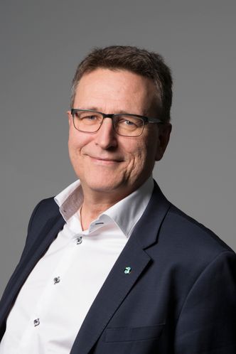 Matthias Peter, Country Client Partner, Cognizant Norge. Foto: Cognizant