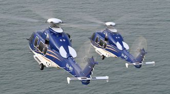 To H175 tilhørende Babcock Offshore Services Australasia. Foto:  Airbus Helicopters