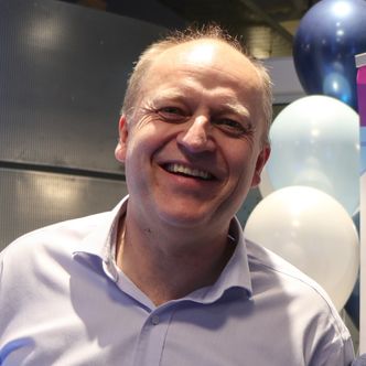 Svein-Egil Nielsen er teknologidirektør i Nordic semiconductor. Foto: ORV