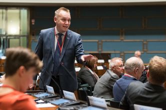 Ordfører for utvalget for vekst og utvikling i Norden Bilde: Magnus Fröderberg/Norden.org