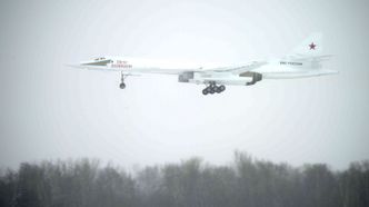 Jomfruferden med Tu-160M2 25. januar Foto: UAC