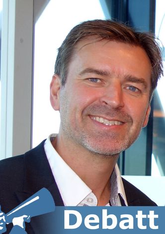 Hans-Henrik Merckoll, direktør i IBM Norge. Foto: IBM