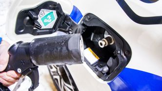 Hydrogenfylling av en Toyota Mirai. Foto: Marius Valle