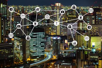 Smarte byer høres ambisiøst ut, men det er oppnåelig: Det finnes allerede mange sensorer der ute, det som trengs er å samle all dataen og tolke den skikkelig.