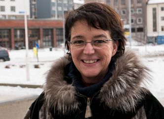 Harstads ordfører Marianne Bremnes (Ap). Foto:  Øivind Arvola, Harstad kommune