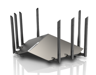 D-Link DIR-X9000. Foto: D-Link