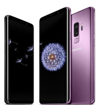 Samsung Galaxy S9. Foto: Samsung