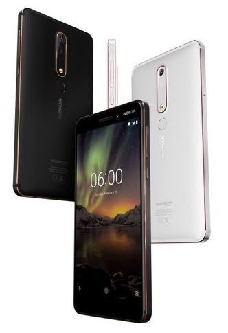 Nokia 7 Plus. Foto: Nokia