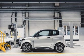 E.Go Life. Foto: e.GO