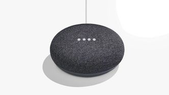 Google Home finnes også i en mini-utgave.