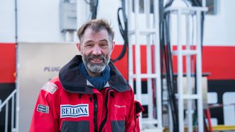 Sigurd Enge i Bellona har vært pådriver for landstrøm i mange år. Bilde: Eirik Helland Urke