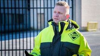 Havnesjef Johnny Breivik. Bilde: Eirik Helland Urke