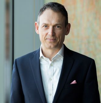 Saferoads konsernesjef Morten Holum. Foto:  Saferoad