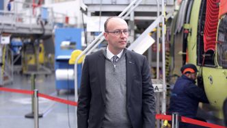 Régis Magnac er direktør for «customer operations» i Airbus Helicopters. Foto: Per Erlien Dalløkken