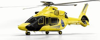 Slik vil H160 se ut som luftambulanse for Babcock. Foto: Airbus