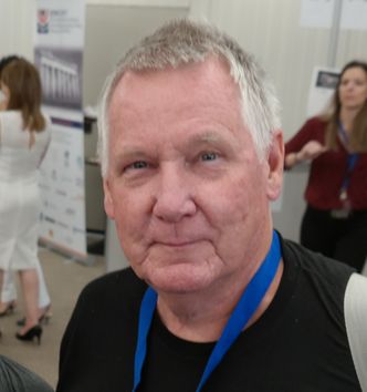 Johnny M. Johansen, Vianova Foto: Jarle Skoglund
