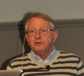 Ragnar Evensen, Vianova Foto: Jarle Skoglund