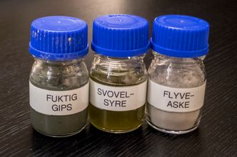 1 + 1 = 0: I veldig mange år har Foto:  ORV