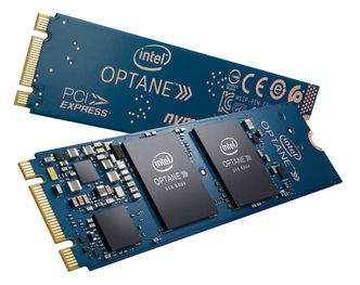 Intel Optane SSD 800P. Foto: Intel Corporation