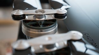 Alle delene er spesialkonstruerte og sertifiserte. Foto:  Eirik Helland Urke