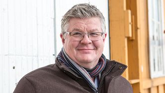 Trond Henriksen i Atea. Foto: Wil Lee-Wright