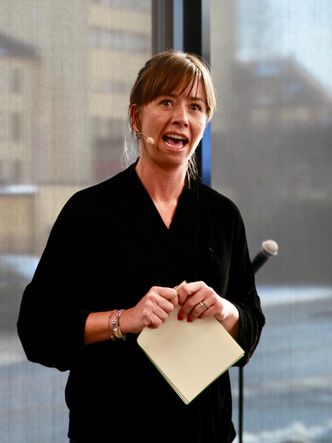 Heidi Austlid, administrerende direktør i IKT-Norge. Foto: Kurt Lekanger, Digi.no