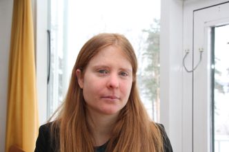 Miljøsjef i Hydro, Giuliana Silvana Larice. Bilde:  Tore Stensvold