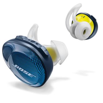 Bose Soundsport Free. Foto: Bose