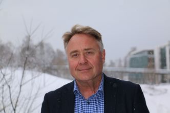 Bendik Bygstad mener helsesektoren kan ta lange steg innen digitalisering med ganske enkle grep. Foto:  Gunhild M . Haugnes/UiO. Lisens