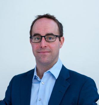Håkon Bergsjø, leder i NSM NorCERT, er medforfatter av boken. Foto: Ben Ivar Mosfjeld