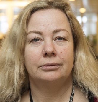 Susanne Mastonstråle. Foto:  Jørgen Appelgren