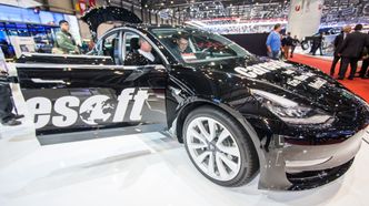 Tesla Model 3. Foto:  Marius Valle