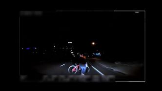 Stillbilde fra video sluppet av politiet i Tempe. Foto: AFP PHOTO / TEMPE POLICE DEPARTMENT/ NTB Scanpix