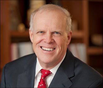 John Hennessy er i dag styreformann i moderselskapet til Google, Alphabet. Foto: ACM