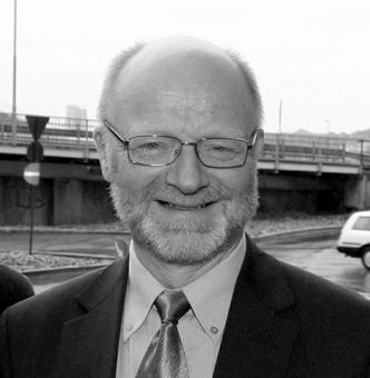 Erling Sæther, partner i Flowchange, tidligere direktør i NHO Logistikk og Transport. Bilde: Per Erlien Dalløkken