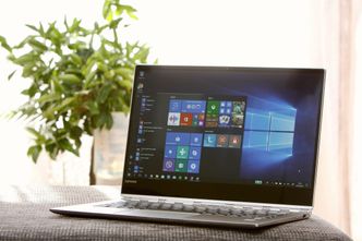 Lenovo Yoga 920. Foto: Kurt Lekanger, Digi.no