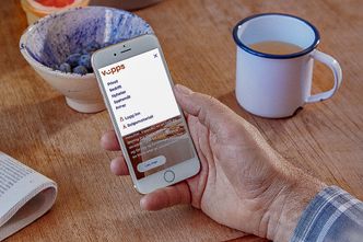 Mobilen overtar pemger og betalingskort: Vipps kjører på for å dekke alle mulige betalingsformer før de store gigantene banker på døra. Foto: Vipps
