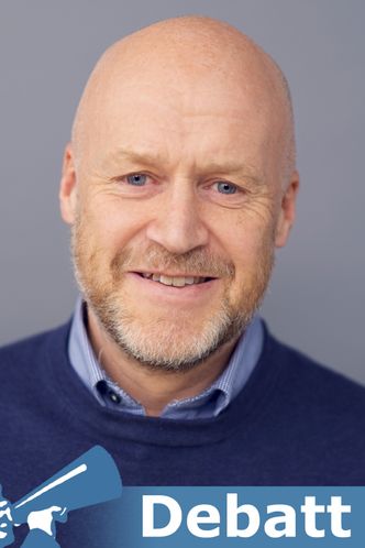 Andreas Dale, konsulent Devoteam. Foto: CF-Wesenberg / Devoteam