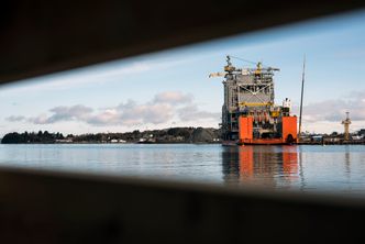 Martin Linge ligger nå hos Rosenberg i Stavanger. Bilde:  Mathias Klingenberg