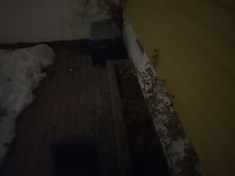 Mørkemester: Samsung S9 + klarer å hente ut mye mer enn iPhone når det virkelig røyner på med lyset. Foto:  ORV