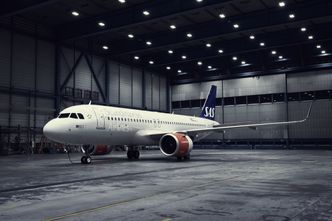 A320 Neo. Foto:  SAS