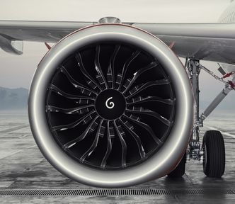A320 Neo-flyene SAS flyr med i dag har CFM-motorer. Foto: SAS