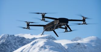 Griff 135: Dette er den første masseproduserte modellen fra Griff Aviation. Foto: Griff