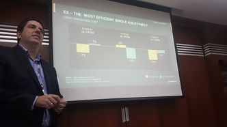 Fernando Antônio Oliveira, programdirektør for E2. Foto:  Per Erlien Dalløkken