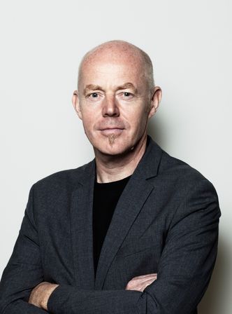 Ole Gustavson er rektor ved Arkitektur- og Designhøyskolen i Oslo. Foto: AHO