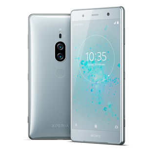 Sony Xperia XZ2 Premium. Foto: Sony