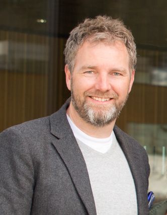 Geir Opdahl i Hire tror den varslede endringen i arbeidsmiljøloven vil ramme byggebransjen hardt. Bilde: Bjørg Hexeber