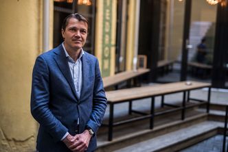 Lou Jedeloo, merkevareambassadør for Maxus i Europa. Bilde: Mathias Klingenberg