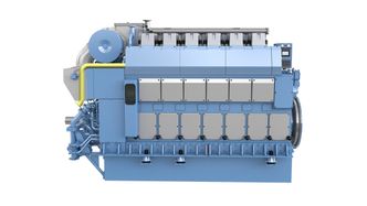 Bergen B36:45L6PG